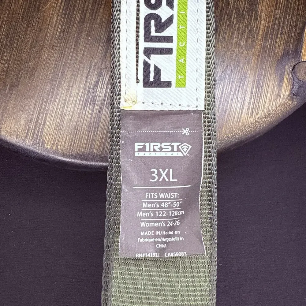 First Tactical first tactical